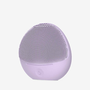 Máy Rửa Mặt Halio Sensitive Facial Device Dành Cho Da Nhạy Cảm - Sóng Âm Sạch Sâu, Kèm Hộp Treo