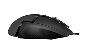 Chuột game hiệu suất cao Logitech G502 Hero RGB Lightsync - Hàng chính hãng