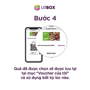 Thẻ Quà Tặng UrBox - 100.000 VNĐ