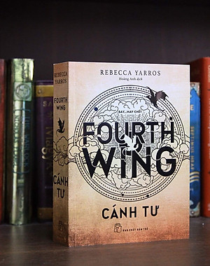 Fourth Wing - Cánh Tư