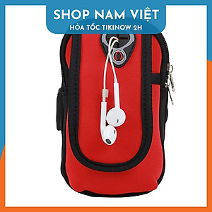 Túi Đeo Tay Để Điện Thoại Khi Chạy Bộ Tập Gym, Tập Thể Thao