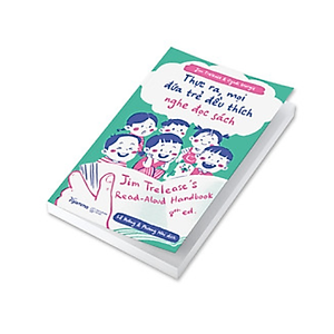 Thực Ra Mọi Đứa Trẻ Đều Thích Nghe Đọc Sách