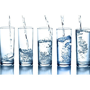 Nấm sứ dùng cho bình lọc nước màu trắng