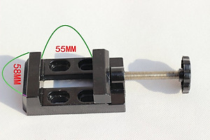 Ê tô để bàn mini M2