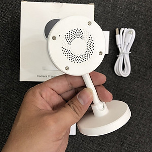 Camera IP QCT Mini 1080P QCTR001 Quốc tế - Hàng Nhập Khẩu