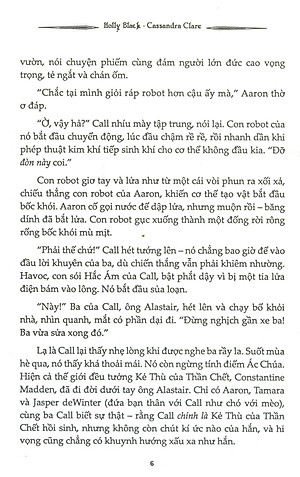 Trường Học Pháp Thuật - Phần 3: Chìa Khóa Thiếc (Tái Bản 2021)