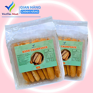 Bánh Sâm Banh Loại Ngon Viettin Mart 140G