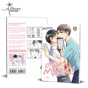 Sách Cherry Magic - Tập 5