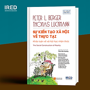 Sách Sự Kiến Tạo Xã Hội Về Thực Tại