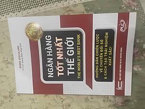 Ngân Hàng Tốt Nhất Thế Giới