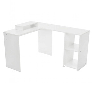 Bàn Làm Việc Chữ L Hiện Đại SMLIFE Donkey