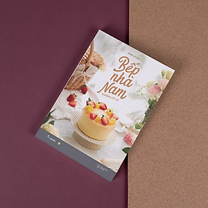 Sách Bếp Nhà Nam Không Có Lò