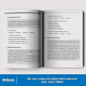 Sách Bài Tập Tiếng Hàn Tổng Hợp Trung Cấp 4