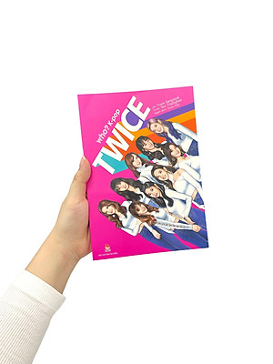 Sách Who? K-Pop Twice