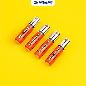 Pin loại AA/ AAA/ D Thiên Long Flexio - Hạn sử dụng siêu lâu