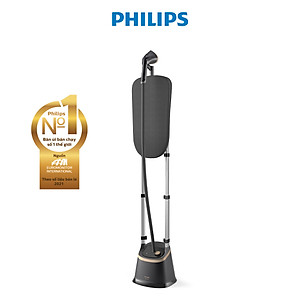 Bàn Ủi Hơi Nước Trụ Đứng Philips STE3170 /80 Có Cầu Ủi StyleBoard nghiêng, Premium (2000W) - Hàng Chính Hãng