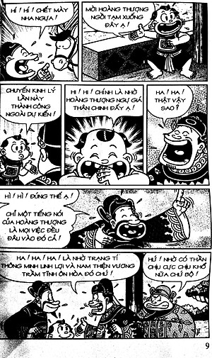 Thần Đồng Đất Việt 160 - Ông Nghè Thi Hỏng