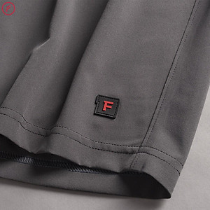 Quần short Big Size thể thao nam Fasvin D20265.HN chất liệu mềm mịn, co giãn