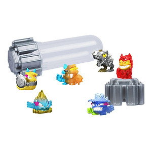 Đồ Chơi Ống Thí Nghiệm Series 3 - 3 Sinh Vật - MrBeast Lab 24782 (Mẫu Sản Phẩm Giao Ngẫu Nhiên)