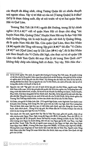 Sách Những Mảnh Sử Rời (Tái Bản)