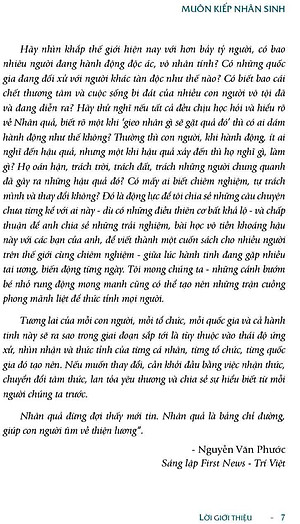 Sách Muôn Kiếp Nhân Sinh (Bìa Mềm) - Nguyên Phong