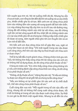 Truyện Hay Kể Trong 10 Phút (Tập 1)