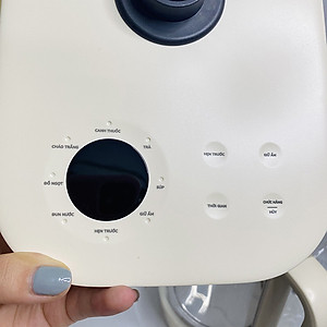 Ấm điện siêu tốc thủy tinh kiêm bình pha trà SB-PT15K dung tích 1.5 lít công suất 1000W- Hàng chính hãng