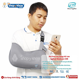 Đai treo tay dạng túi cao United Medicare (C08)