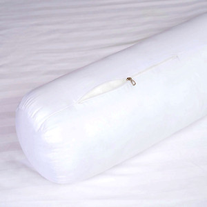 Ruột gối lông vũ nhân tạo microfiber LIDACO vỏ cotton 100% tiêu chuẩn 5 sao