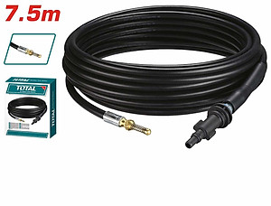 DÂY XỊT RỬA 7.5M TOTAL TGTPCH751 - HÀNG CHÍNH HÃNG