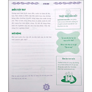 Sách Tớ Tư Duy Như Một Nhà Khoa Học - Tất Tần Tật Về Thí Nghiệm Khoa Học