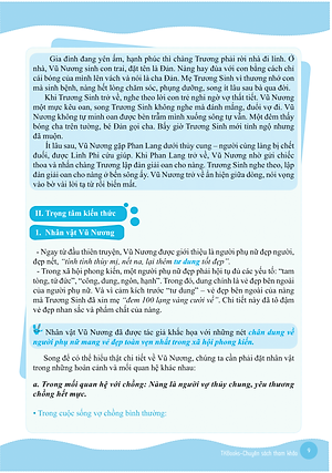 Sách Làm Chủ Kiến Thức Ngữ Văn 9 - Luyện Thi Vào 10 Phần 1: Đọc - Hiểu Văn Bản