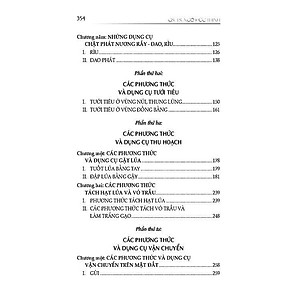 Sách - Tìm Hiểu Nông Cụ Cổ Truyền Việt Nam - Ngô Đức Thịnh - VIETNAMBOOK