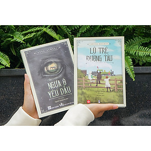 Sách Ngựa Ô Yêu Dấu