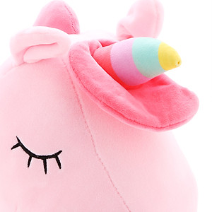 Thú Nhồi Bông Ngựa Poli Cánh Thanh Trà 6004