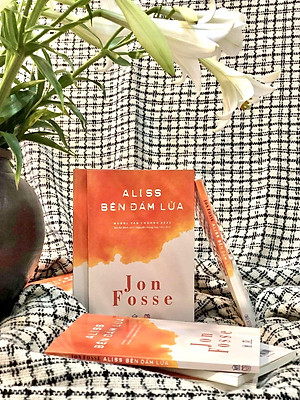 Sách - Aliss Bên Đám Lửa - Jon Fosse (tác giả Nobel Văn chương 2023) - Rainbow Books