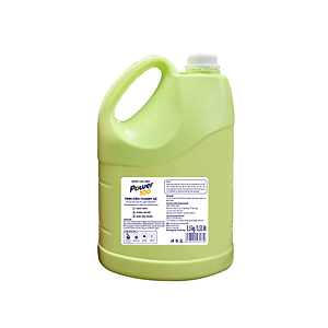 Chai Nước Lau Sàn POWER100 Tinh Dầu Chanh Sả 3.5KG
