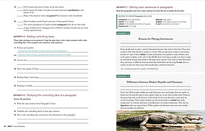 Great Writing 2 - Student's Book + Spark Sticker (5th Edition)