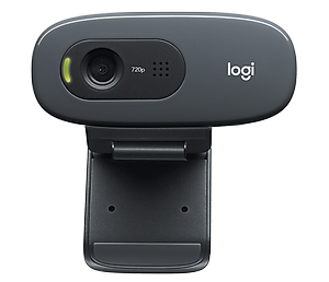 Webcam Logitech C270 720P - Hàng chính hãng