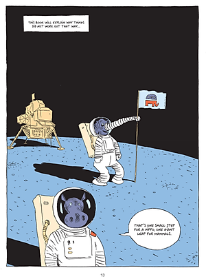 Sapiens: A Graphic History: The Birth Of Humankind Volume 1 (Paperback)