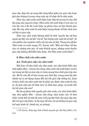 Pháp luật đại cương. Dùng trong các trường đại học và trung cấp (xuất bản lần thứ 21, có sửa chữa, bổ sung) - bản in 2024