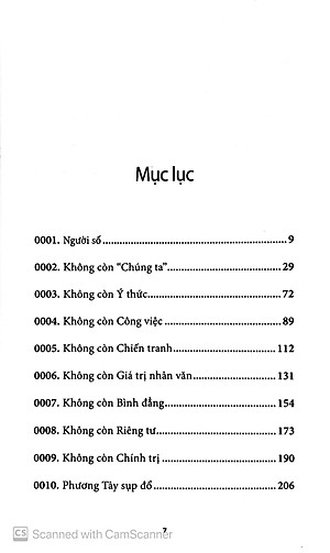 Sách Năm 2062 -Thời Đại Của Trí Thông Minh Nhân Tạo