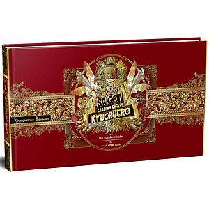 Sách Sài Gòn - Gia Định - Chợ Lớn – Ký Ức Rực Rỡ