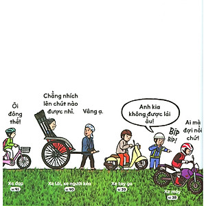 Combo Bộ 3 Cuốn: EHON - Thông Minh Cho Trẻ Mẫu Giáo (Gồm 3 Cuốn: Xếp Hàng Làm Gì Thế? Ai Đang Trốn Ấy Nhỉ? Kẹt Xe Lâu Quá Vậy?)