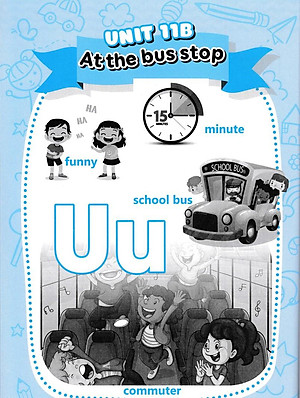 Sách English Handwriting - Vở Tập Viết Tiếng Anh Lớp 1 Tập 2