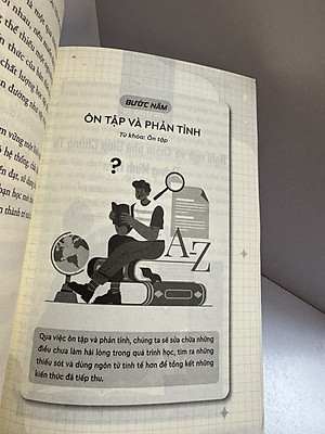 PHƯƠNG PHÁP HỌC TẬP FEYNMAN: 5 BƯỚC GIÚP BẠN HỌC NHANH, NHỚ LÂU, TIẾN BỘ VƯỢT BẬC - Âm Hồng Tín, Lý Vĩ - Ymate dịch - Ymate Books - Nhà xuất bản Dân Trí.