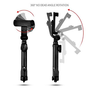 Mua Gậy chụp hình selfie tự sướng, chân tripod XT10 kèm remote
