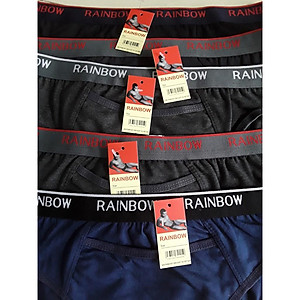 Combo bộ 6 Quần lót nam cotton cao cấp thoáng mát Từ 50kg đến 90kg( màu ngẫu nhiên)