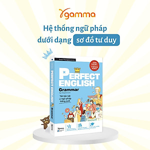 Sách Perfect English Grammar: Tất Tần Tật Về Ngữ Pháp Tiếng Anh