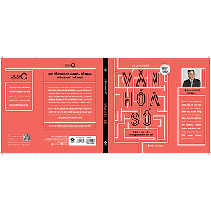 Sách Văn Hóa Số - Gỡ bỏ rào cản trong chuyển đổi số